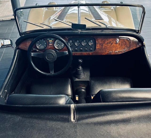 Morgan Plus 8 Oldtimer — Bild 3 von 5