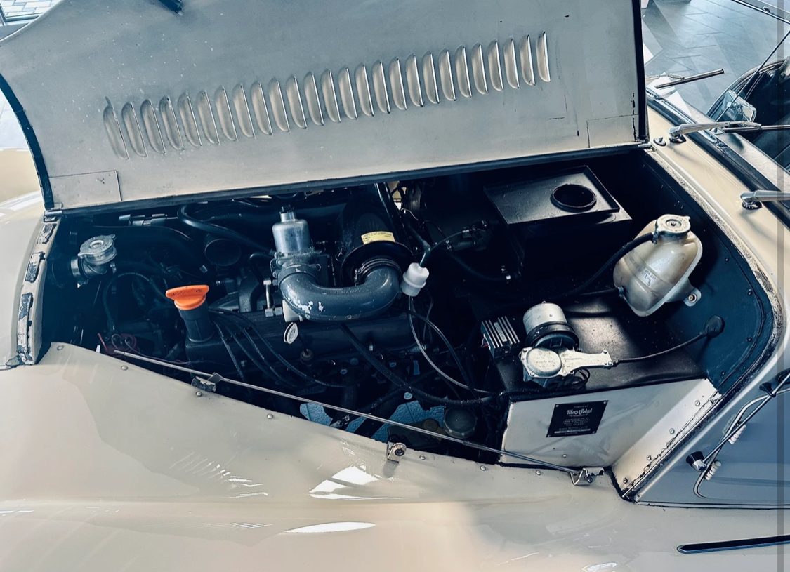 Morgan Plus 8 Oldtimer — Bild 5 von 5