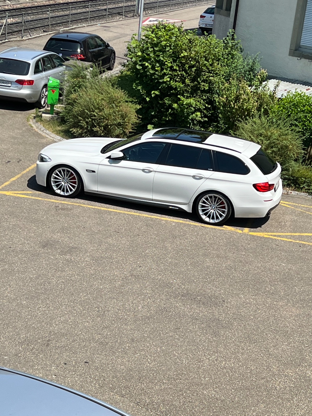 Bmw 535d f11 — Bild 6 von 6