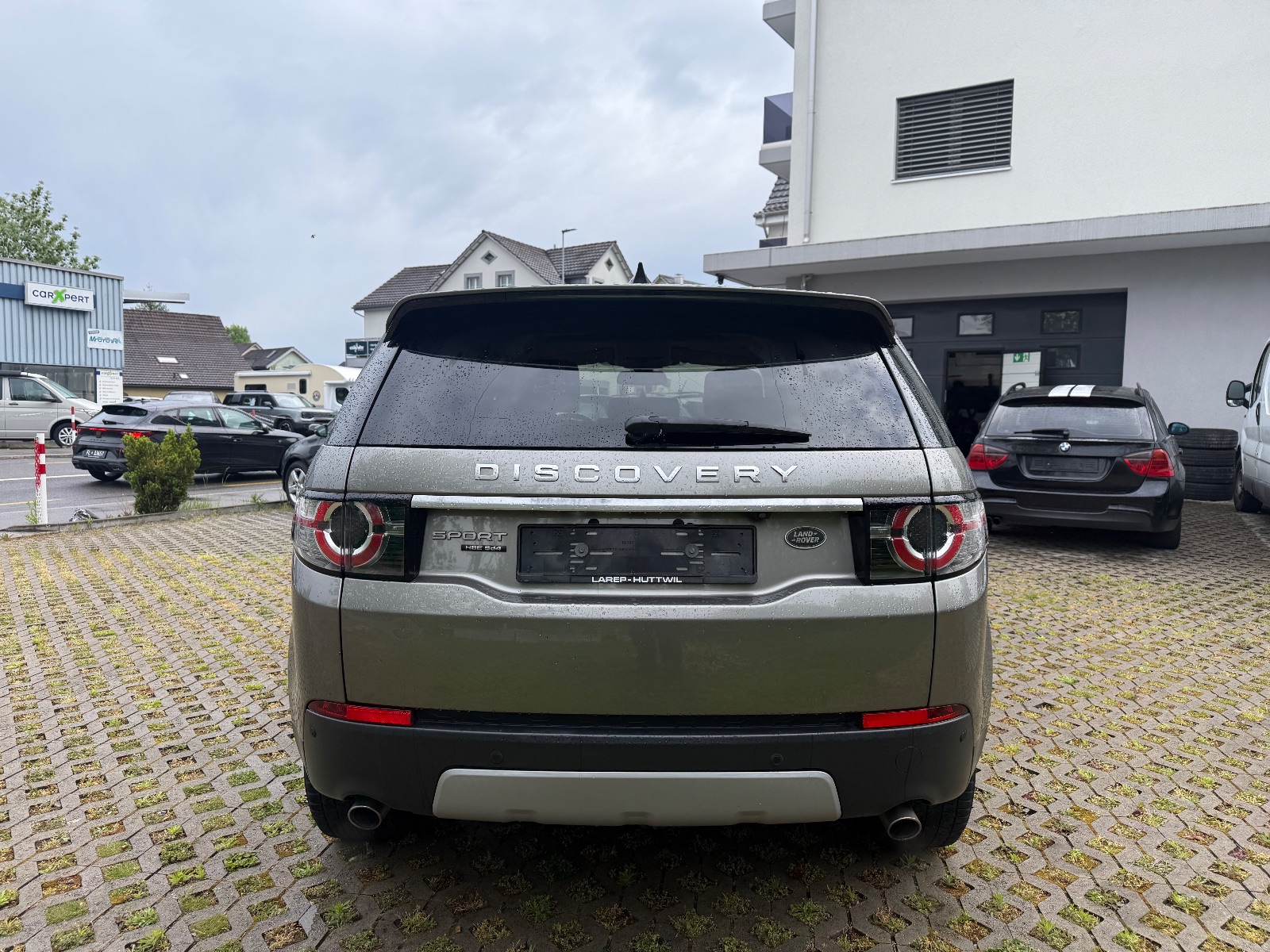 Range Rover Discovery Sport Luxury Edition — Bild 5 von 15