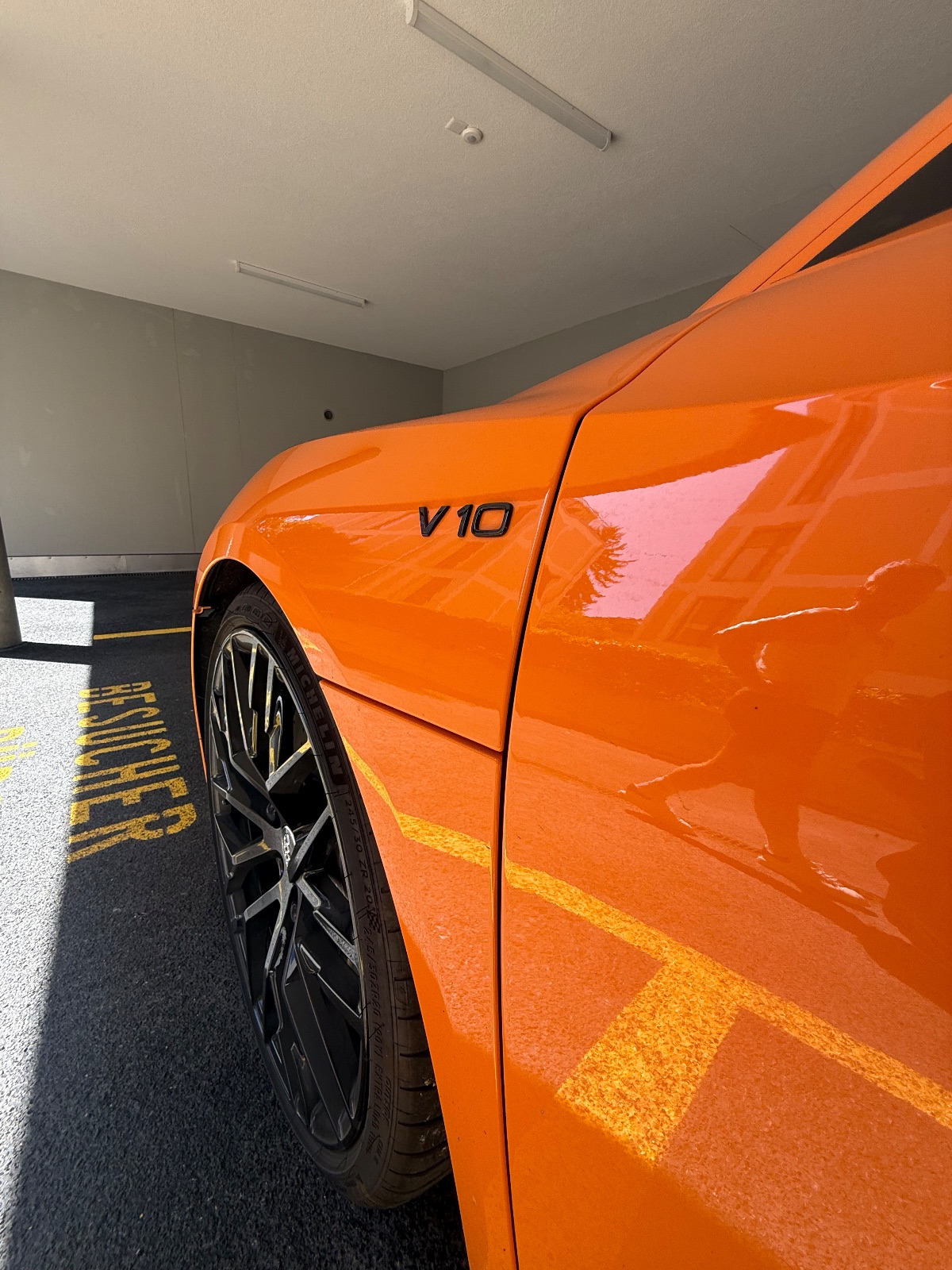 Audi R8 V10 — Bild 4 von 13