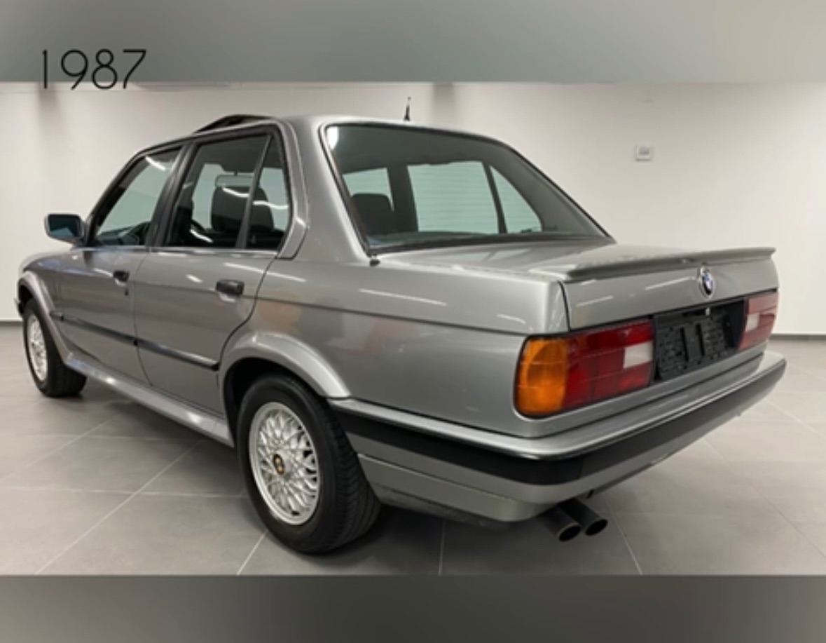 BMW 325 IX — Bild 5 von 9