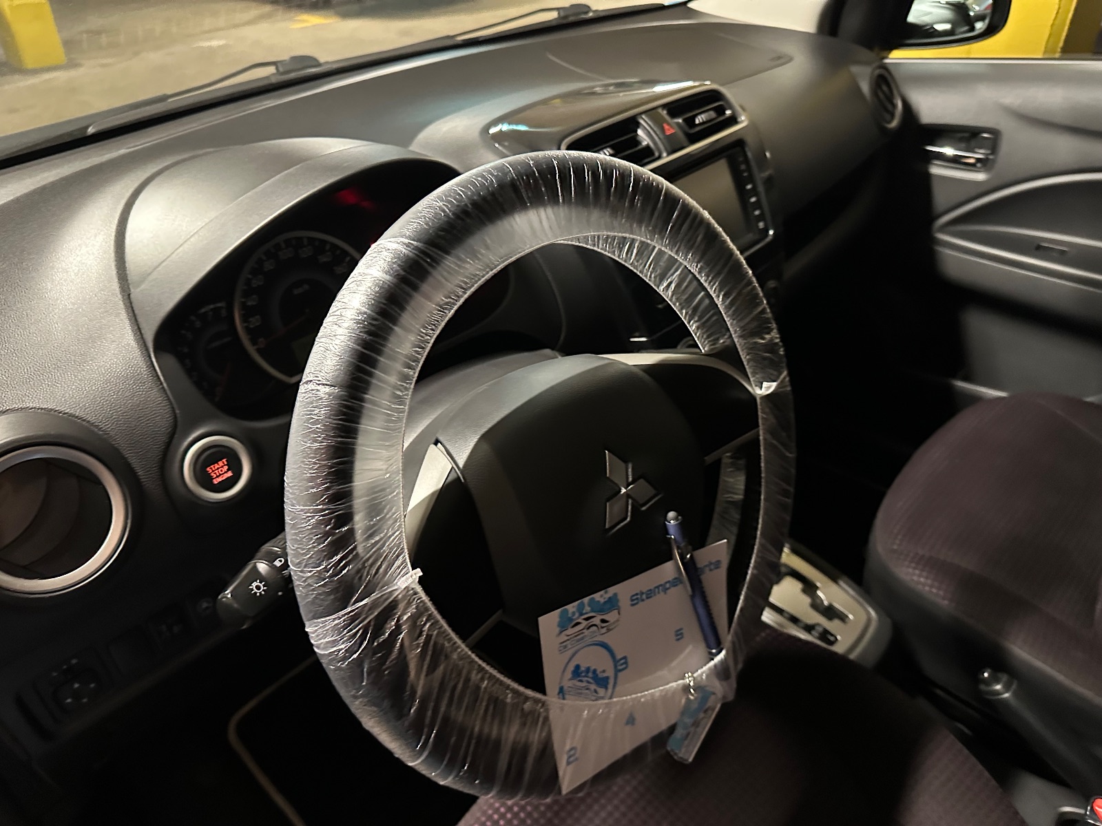 Mitsubishi SpaceStar 1.2CT — Bild 6 von 10