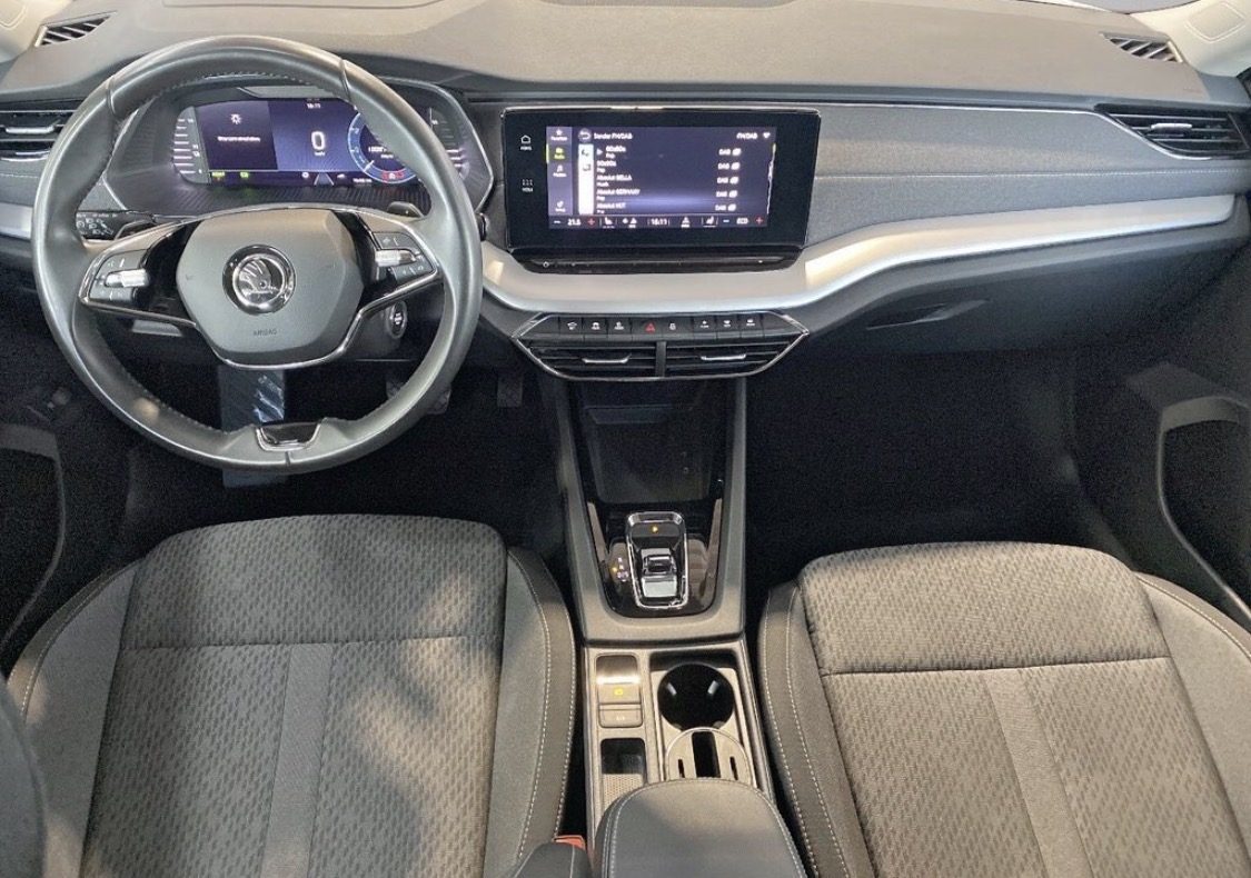 Skoda Octavia Combi Hybrid — Bild 5 von 6