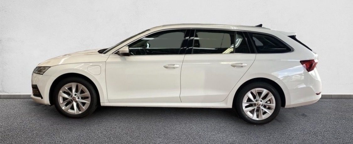 Skoda Octavia Combi Hybrid — Bild 6 von 6