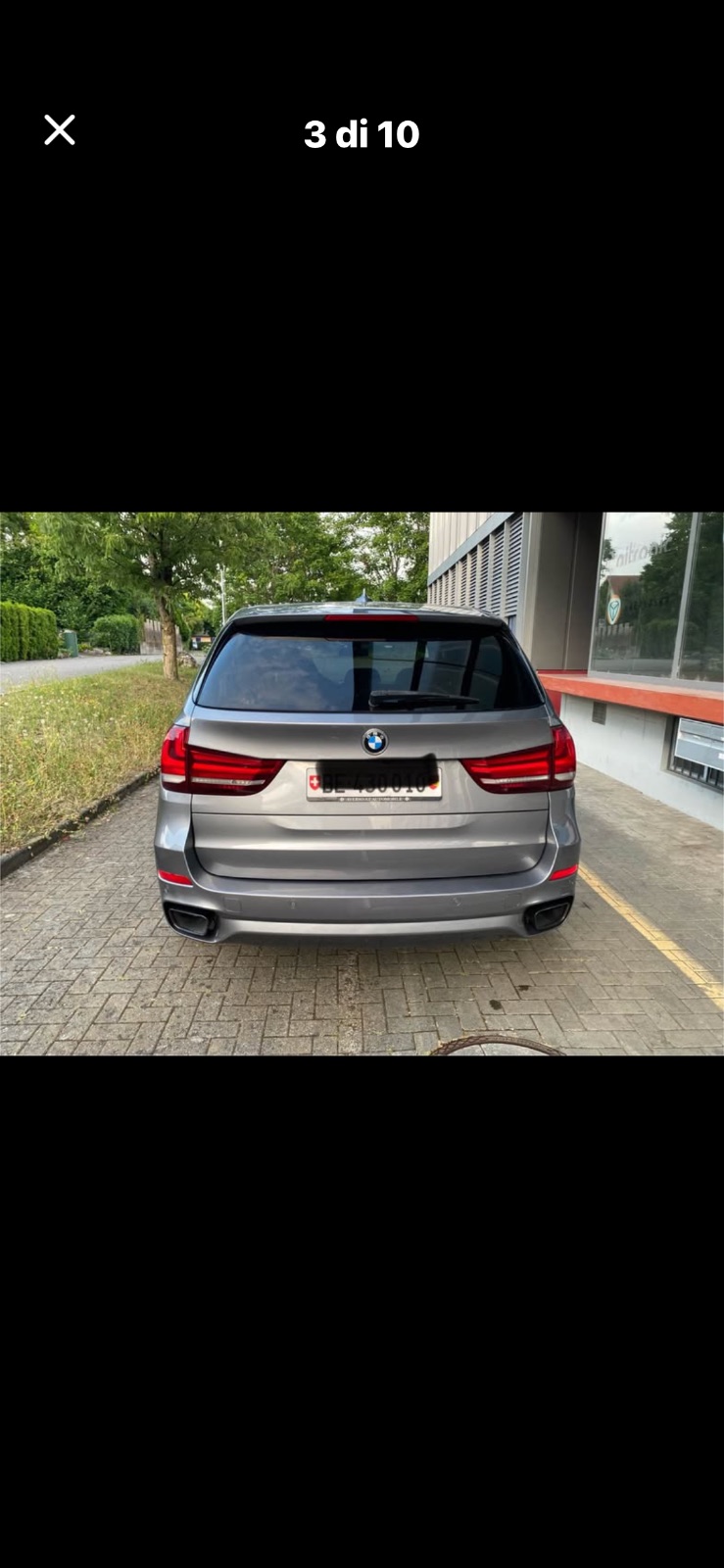 Bmw X5 50D M — Bild 4 von 9
