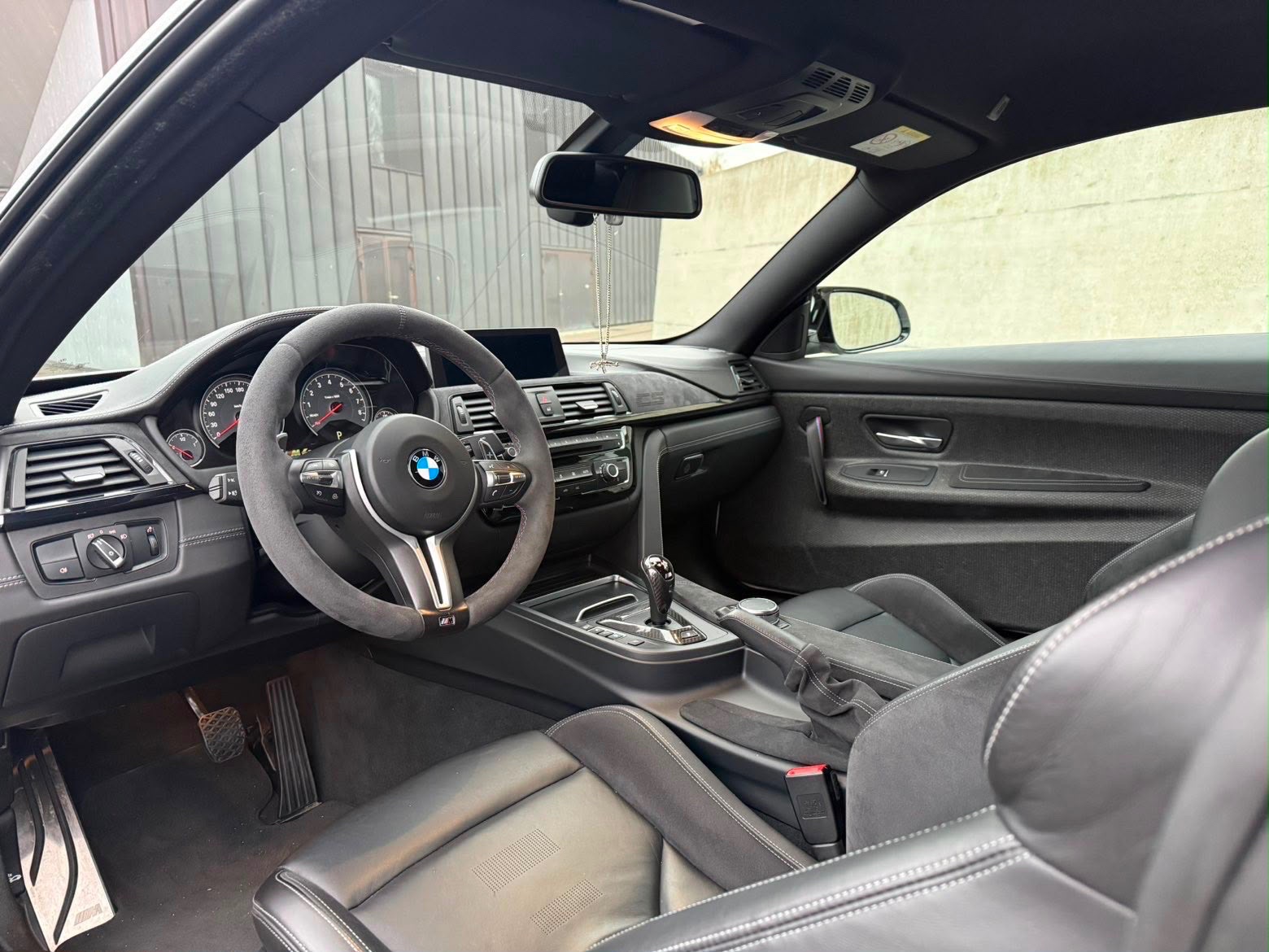 BMW M4CS — Bild 7 von 12