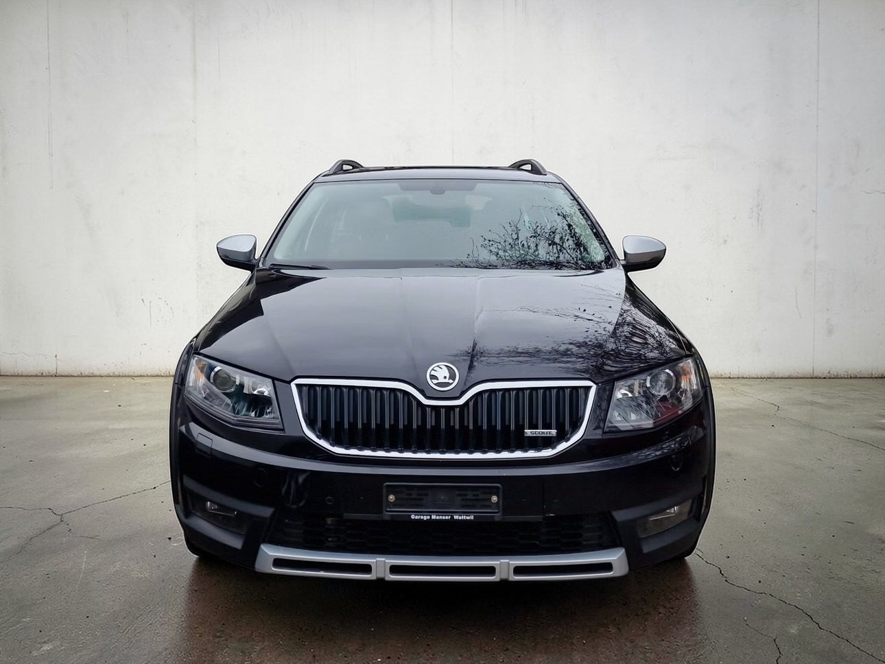 Skoda Octavia Scout 2.0 TDI DSG — Bild 2 von 11
