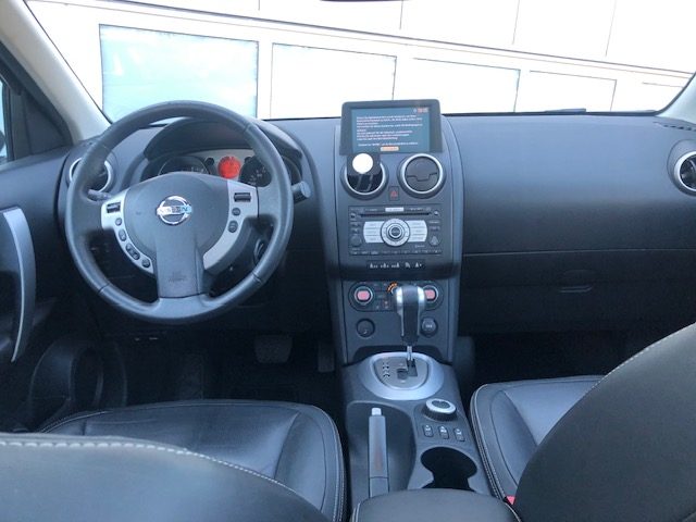 Nissan Qashqai 2.0 — Bild 6 von 10