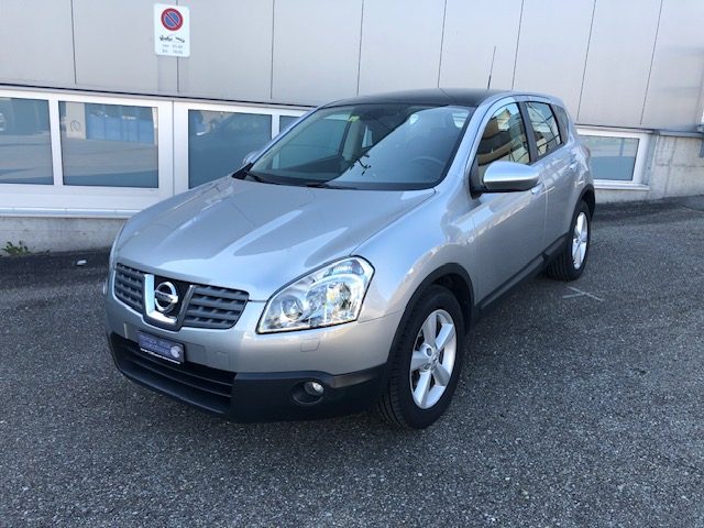 Nissan Qashqai 2.0
