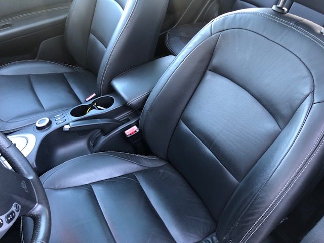 Nissan Qashqai 2.0 — Bild 3 von 10