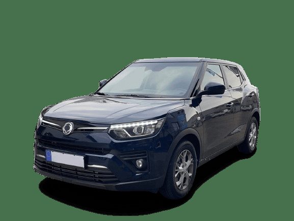 SsangYong Tivoli 1.5 T-Gdi Amber 4WD