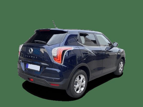 SsangYong Tivoli 1.5 T-Gdi Amber 4WD — Bild 2 von 2