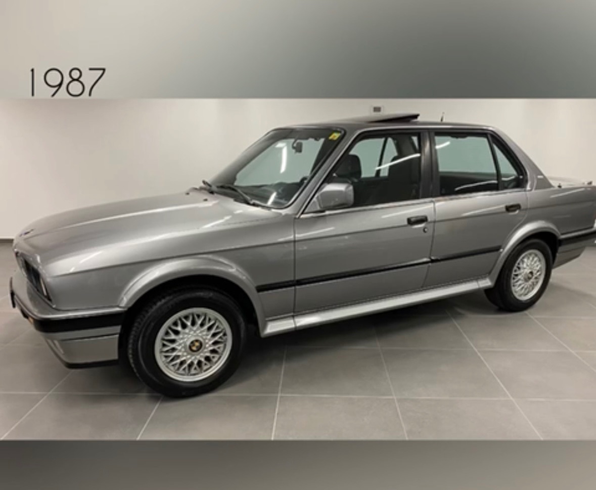 BMW 325 IX — Bild 2 von 9