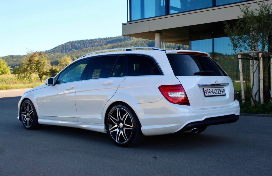 Mercedes-Benz C250 CDI T4 M — Bild 3 von 7