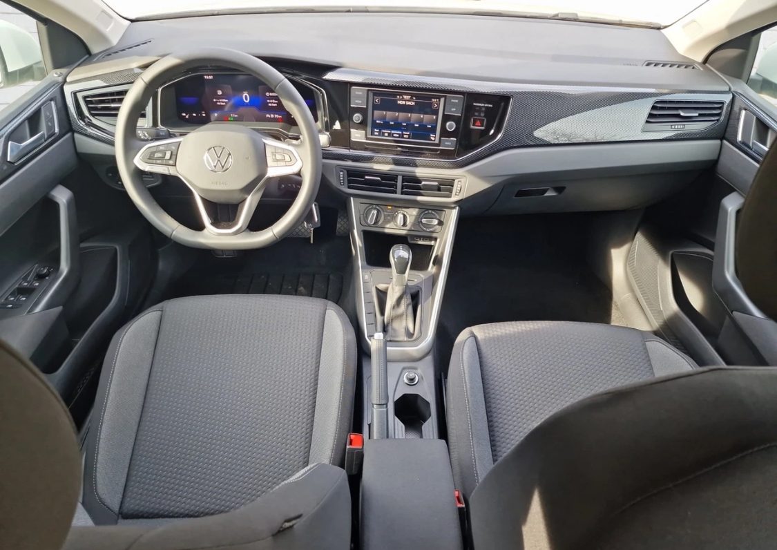 VW Polo Automat Neuwagen — Bild 2 von 4