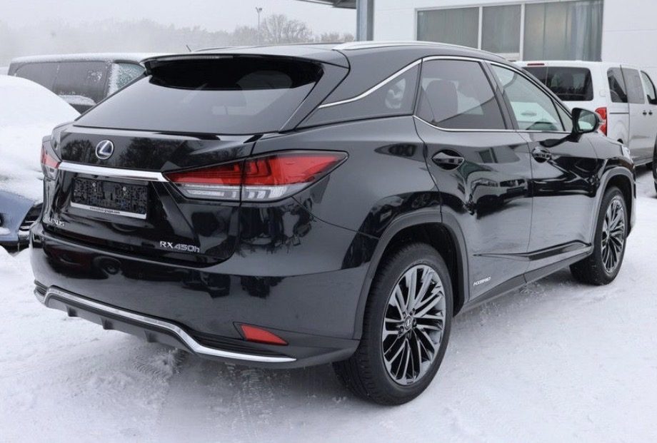 Lexus RX 450 AWD — Bild 2 von 8