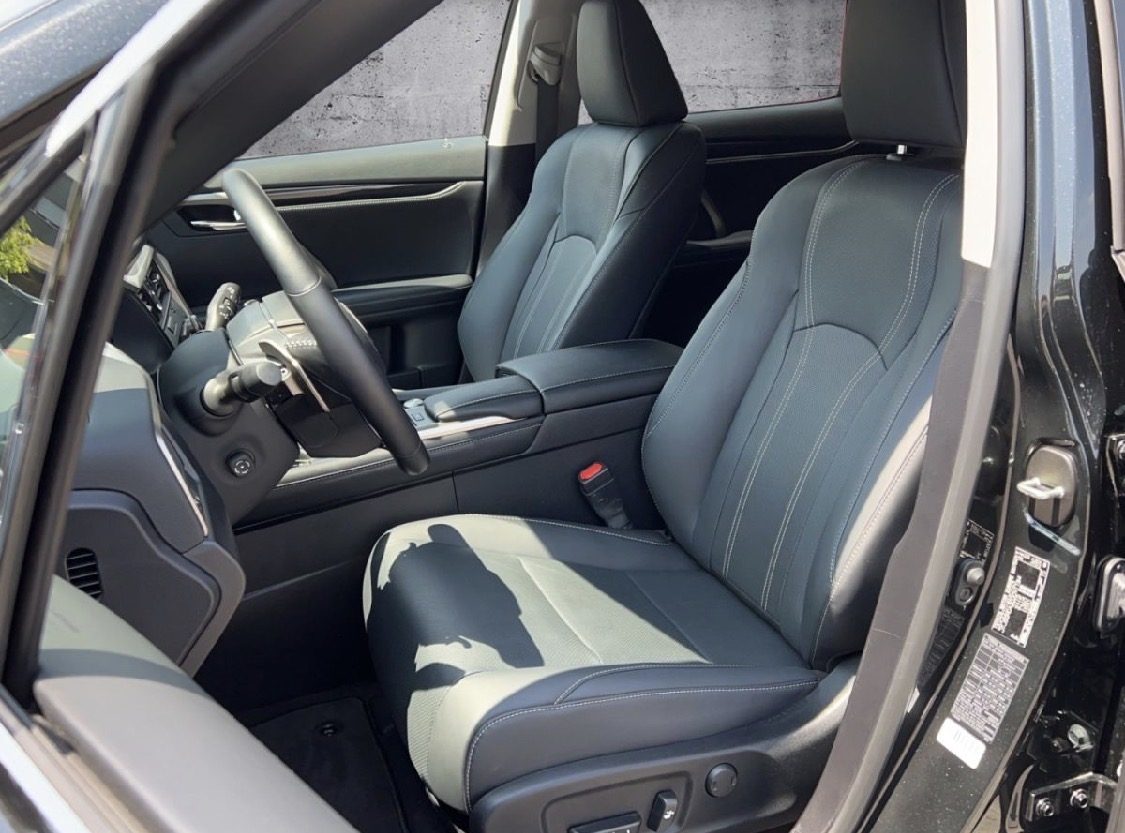Lexus RX 450 AWD — Bild 7 von 8