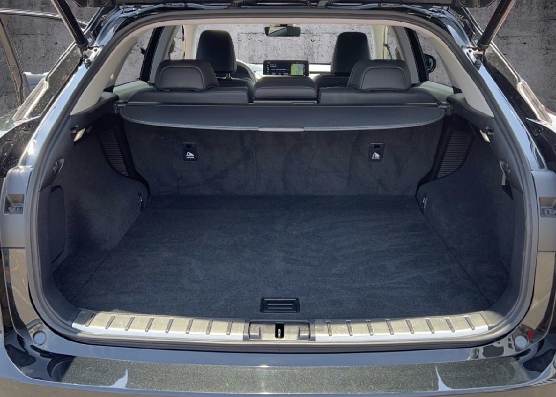 Lexus RX 450 AWD — Bild 8 von 8
