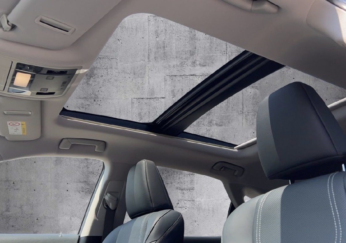 Lexus RX 450 AWD — Bild 6 von 8