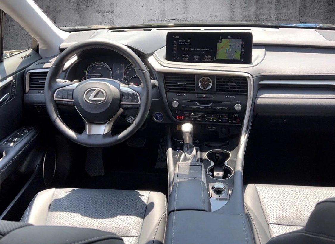 Lexus RX 450 AWD — Bild 4 von 8