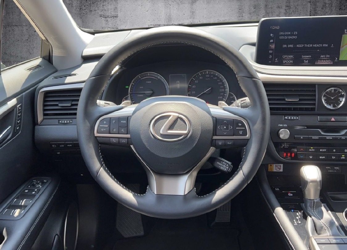 Lexus RX 450 AWD — Bild 3 von 8