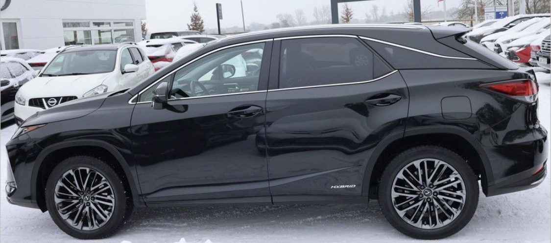 Lexus RX 450 AWD