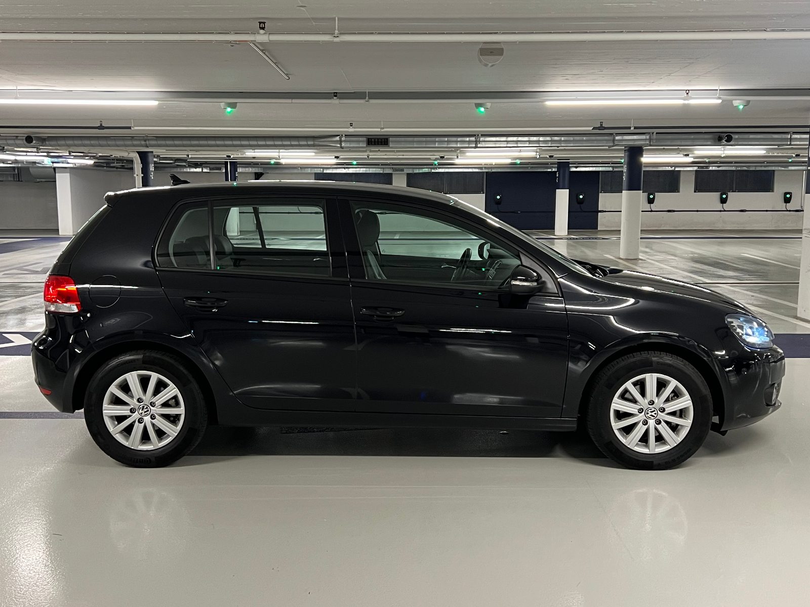 Volkswagen Golf — Bild 3 von 16