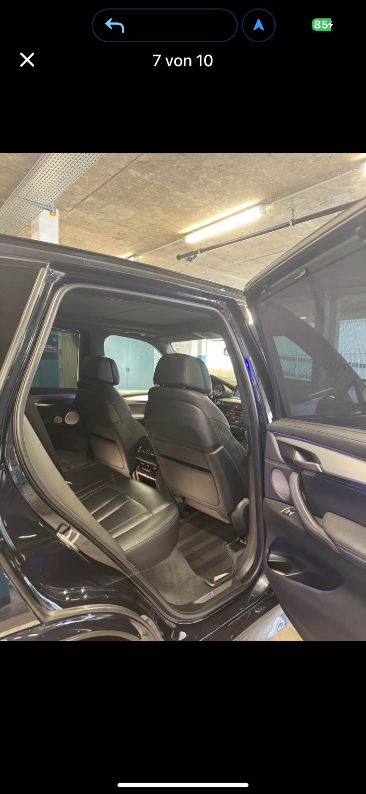 BMW X5 M50D — Bild 7 von 10