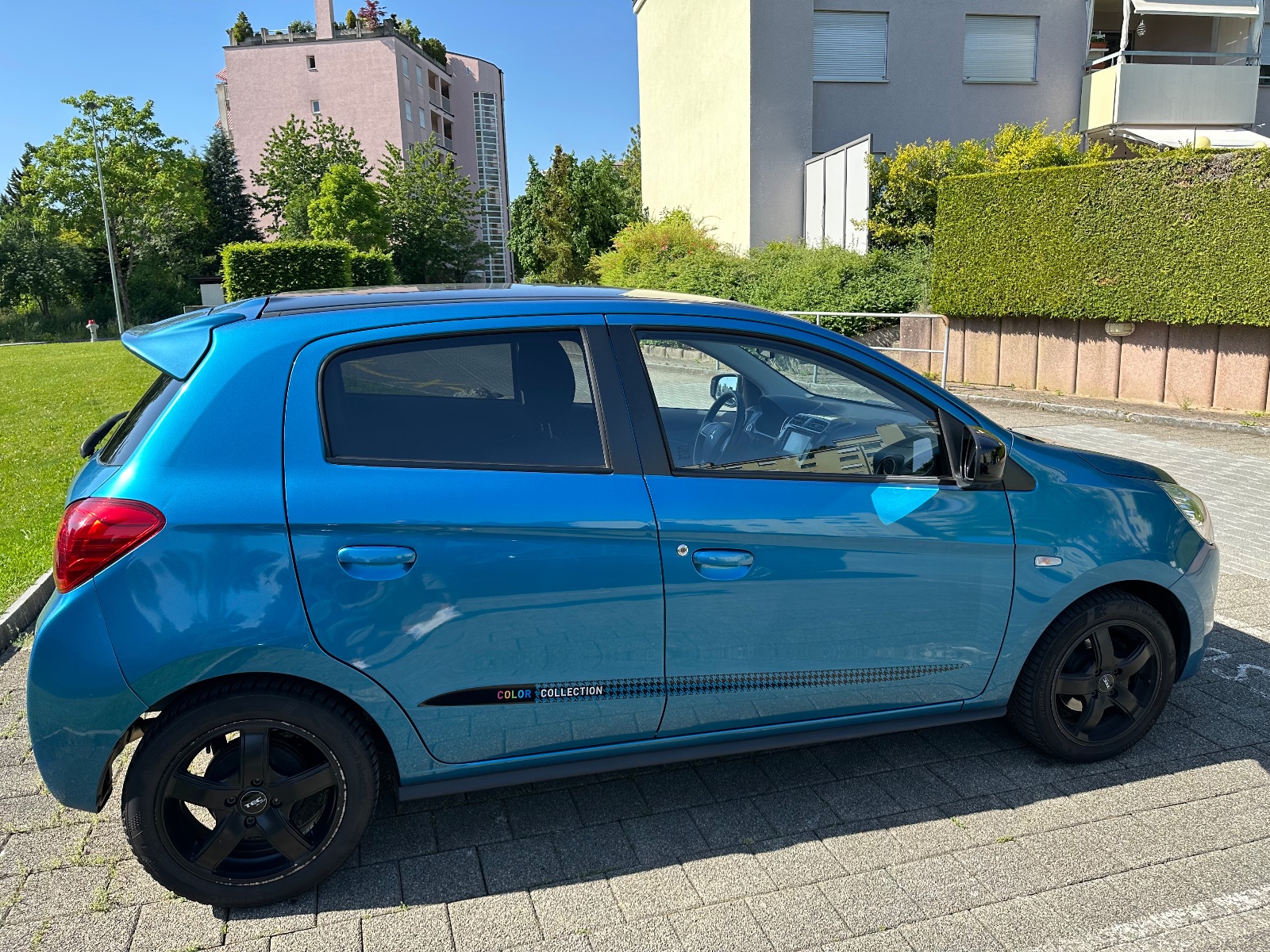 Mitsubishi SpaceStar 1.2CT — Bild 4 von 10