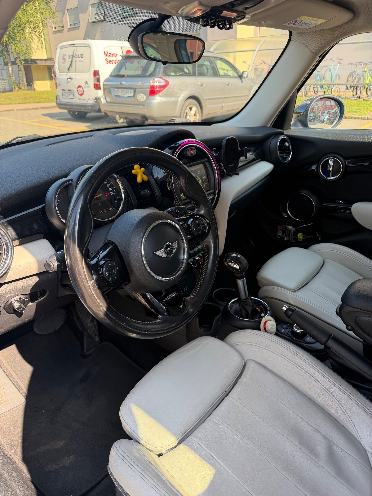 Mini Cooper S — Bild 9 von 9