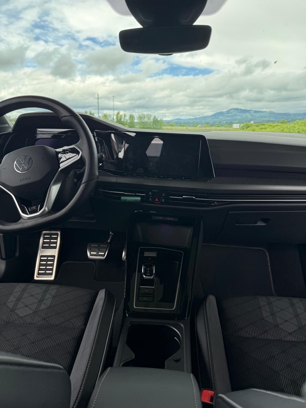Volkswagen VW Golf R-Line — Bild 3 von 4