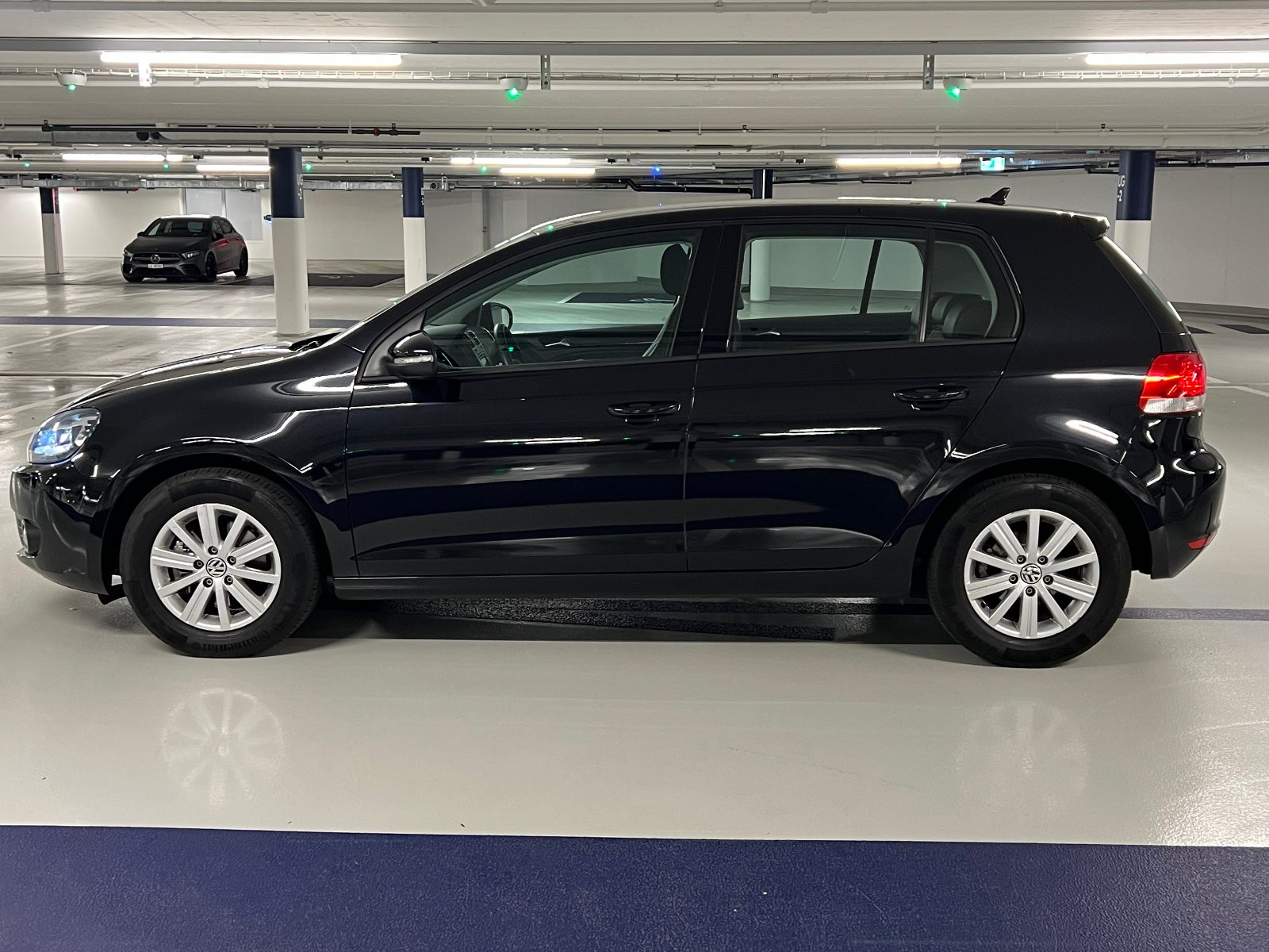 Volkswagen Golf — Bild 7 von 16