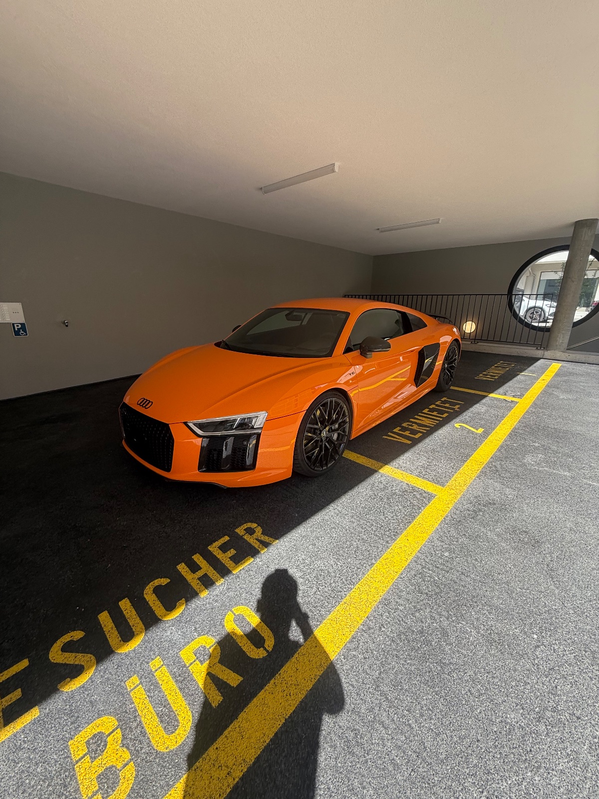 Audi R8 V10 — Bild 13 von 13