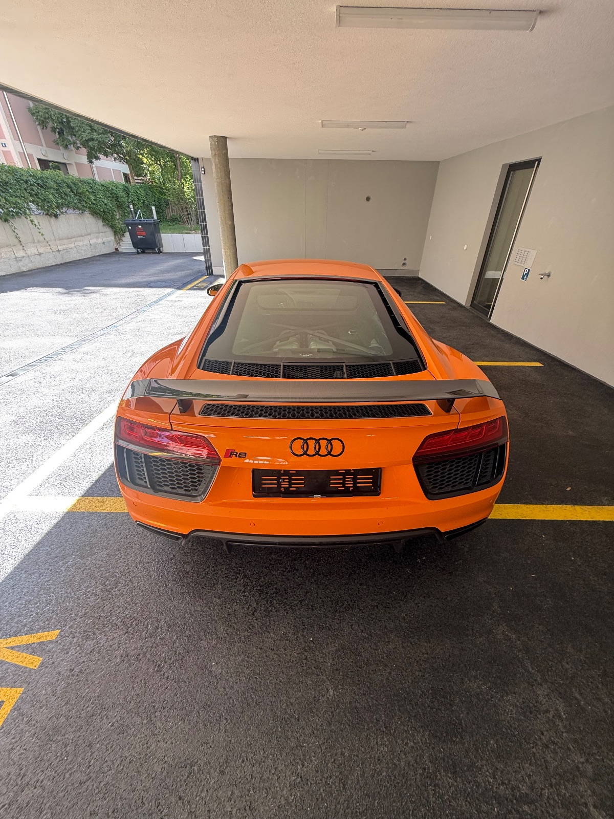 Audi R8 V10 — Bild 3 von 13