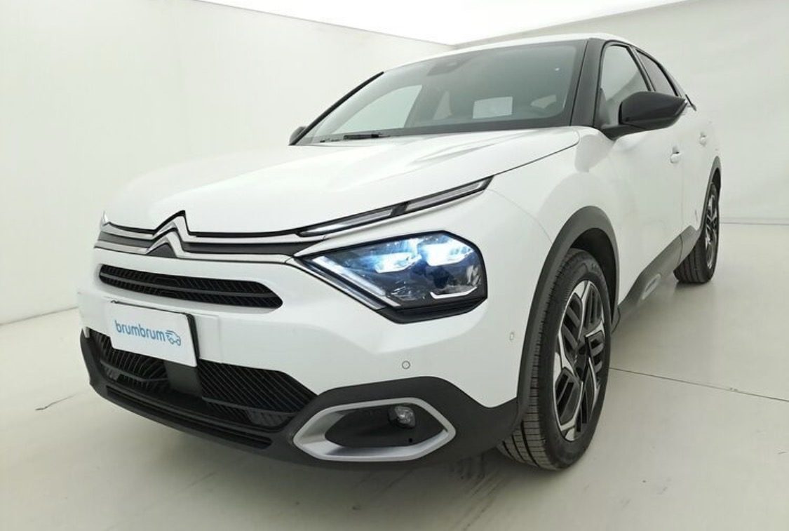 Citroen SUV Diesel Automat