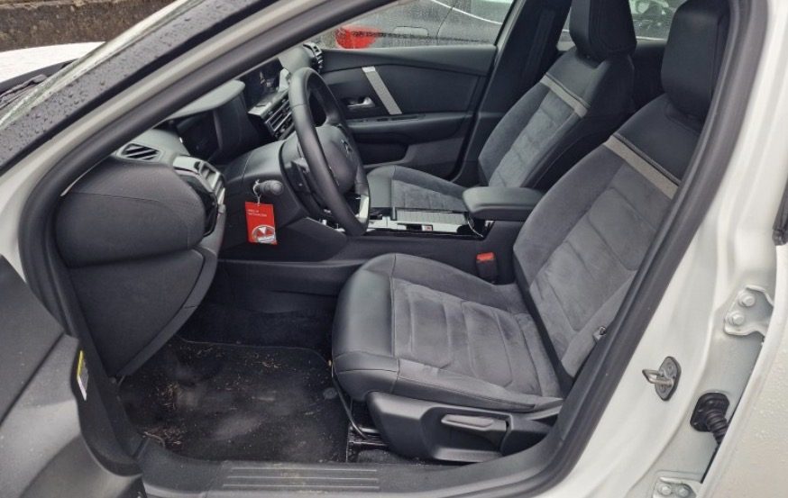Citroen SUV Diesel Automat — Bild 4 von 6