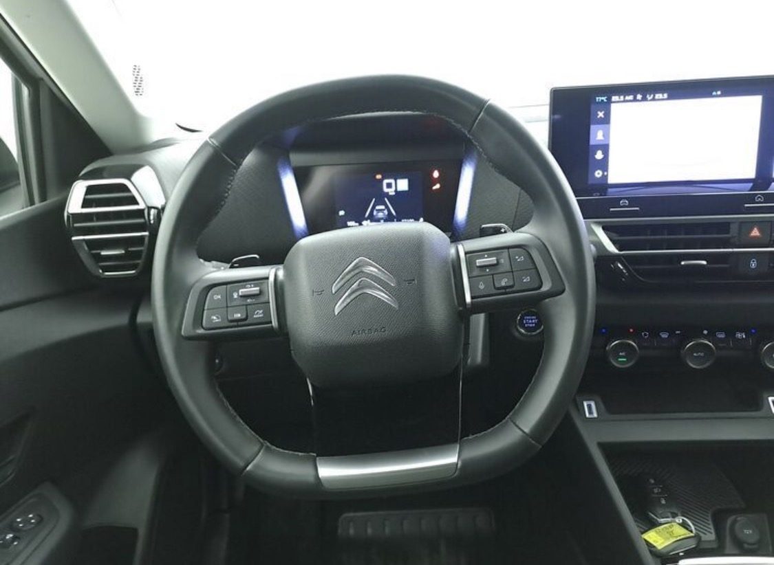 Citroen SUV Diesel Automat — Bild 5 von 6