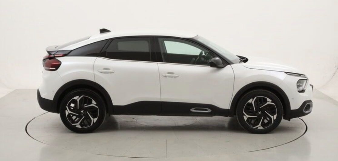 Citroen SUV Diesel Automat — Bild 2 von 6