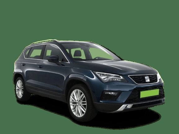 SEAT Ateca 2.0 TDI Xcellence 4Drive