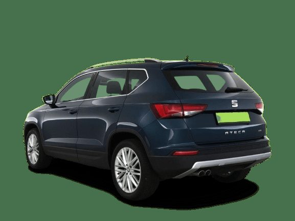 SEAT Ateca 2.0 TDI Xcellence 4Drive — Bild 2 von 2