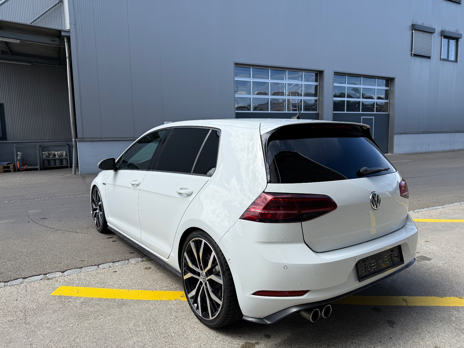VW Golf 7.5 GTD — Bild 6 von 12