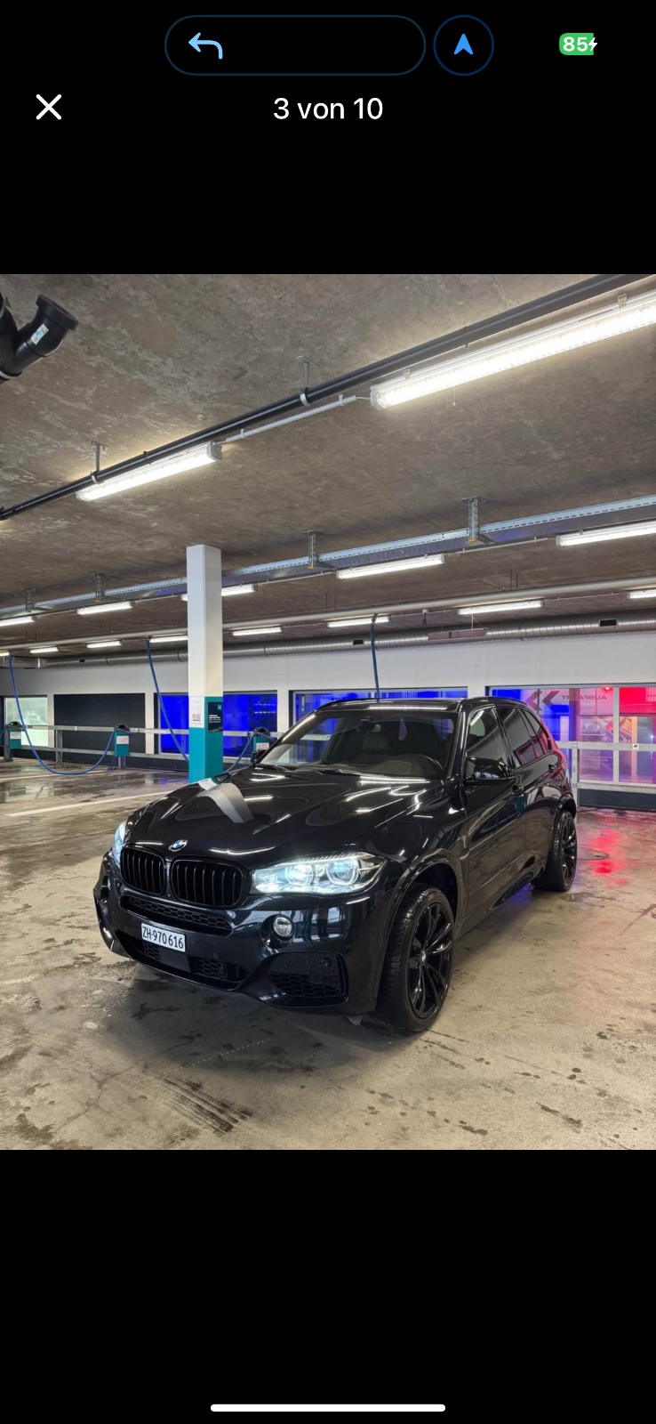 BMW X5 M50D — Bild 3 von 10