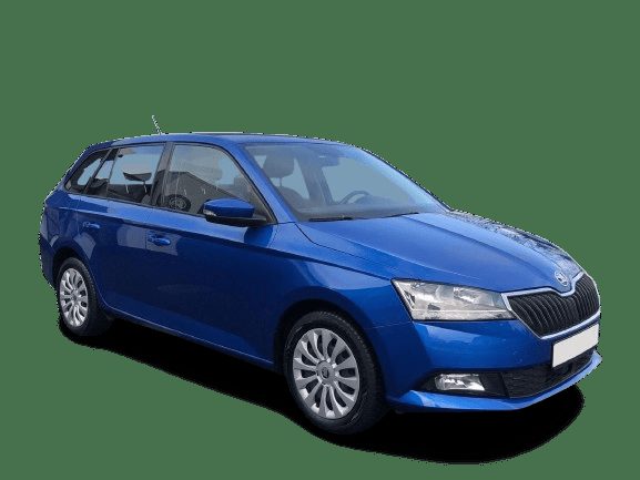 Skoda Fabia Combi 1.0 TSI Ambition