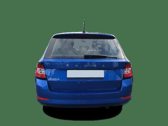 Skoda Fabia Combi 1.0 TSI Ambition — Bild 2 von 2