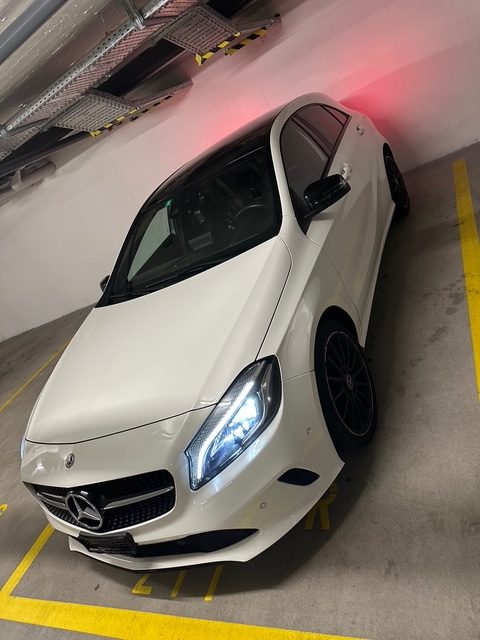 Mercedes-Benz A 180 — Bild 3 von 6
