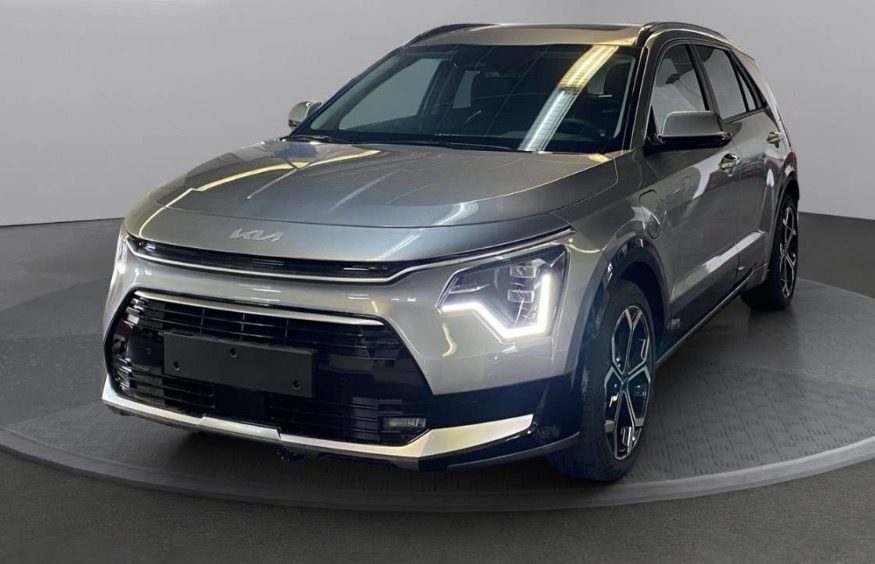 Kia Niro 1.6 GDI Plug-in Hybrid