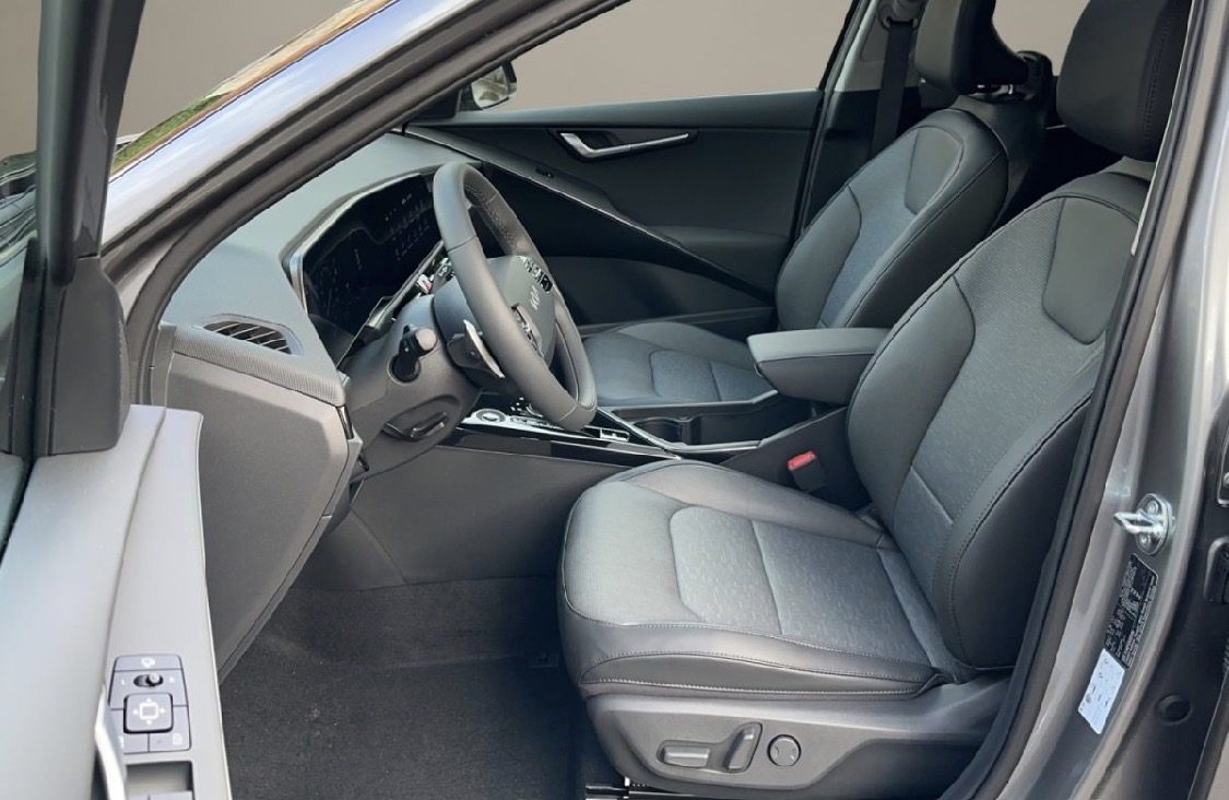 Kia Niro 1.6 GDI Plug-in Hybrid — Bild 5 von 9