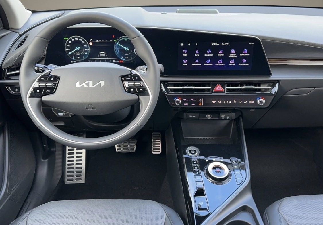 Kia Niro 1.6 GDI Plug-in Hybrid — Bild 7 von 9