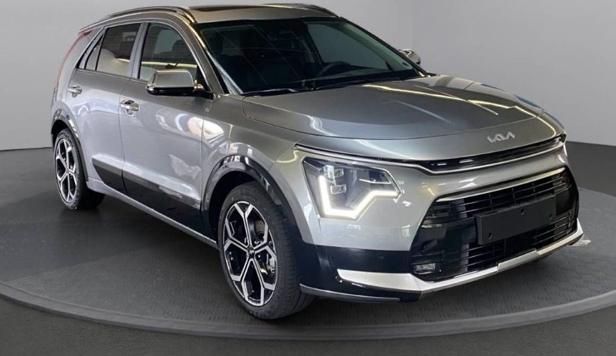 Kia Niro 1.6 GDI Plug-in Hybrid — Bild 3 von 9